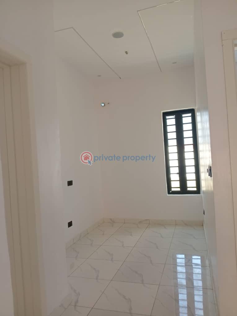 4 bedroom Detached Duplex For Sale Secure Estate At Sangotedo Lekki Sangotedo Ajah Lagos - 6