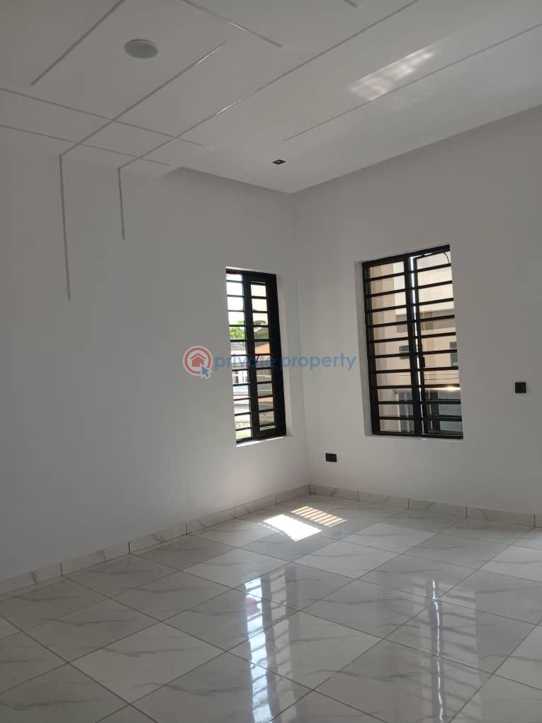 4 bedroom Detached Duplex For Sale Secure Estate At Sangotedo Lekki Sangotedo Ajah Lagos - 10