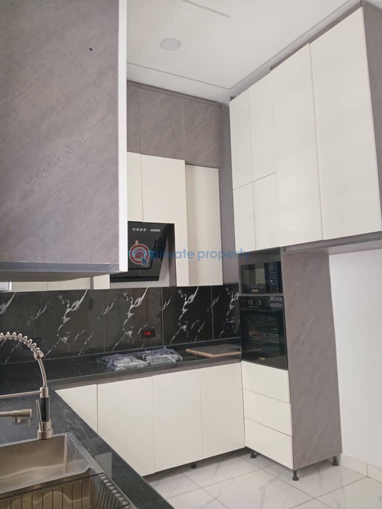 4 bedroom Detached Duplex For Sale Secure Estate At Sangotedo Lekki Sangotedo Ajah Lagos - 4