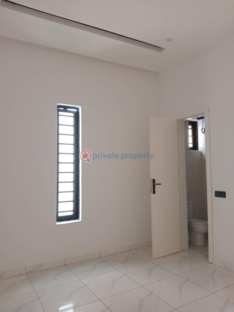 4 bedroom Detached Duplex For Sale Secure Estate At Sangotedo Lekki Sangotedo Ajah Lagos - 7