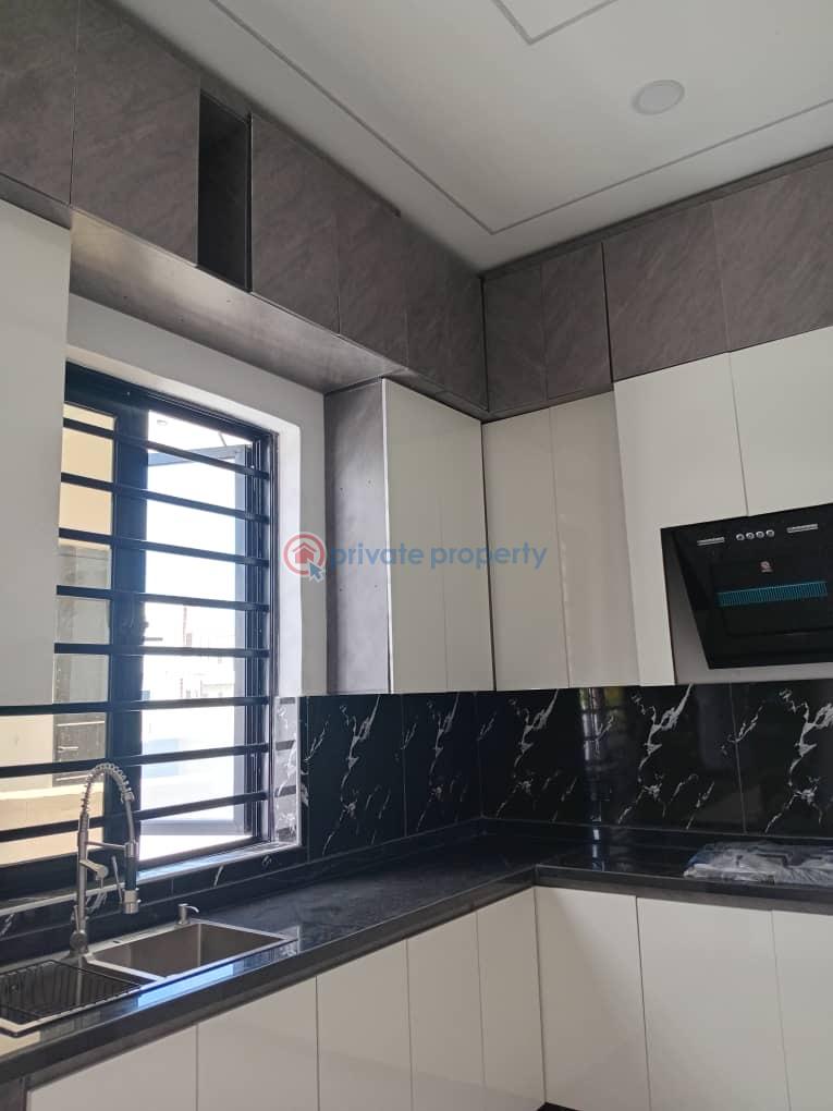 4 bedroom Detached Duplex For Sale Secure Estate At Sangotedo Lekki Sangotedo Ajah Lagos - 5
