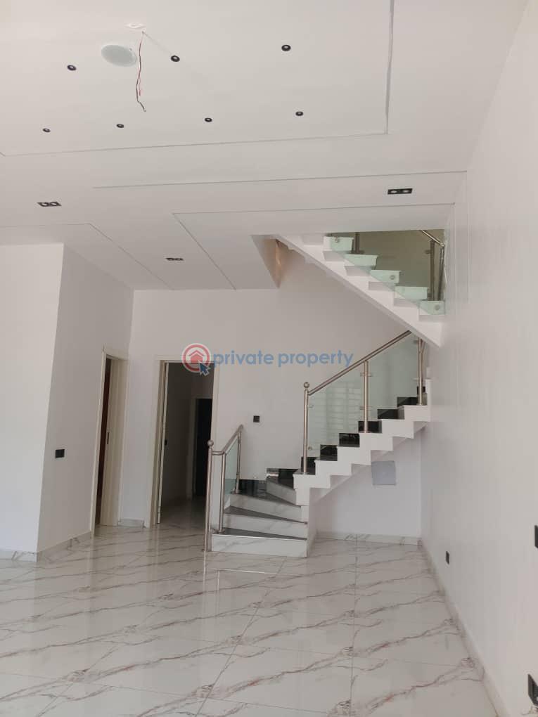 4 bedroom Detached Duplex For Sale Secure Estate At Sangotedo Lekki Sangotedo Ajah Lagos - 3