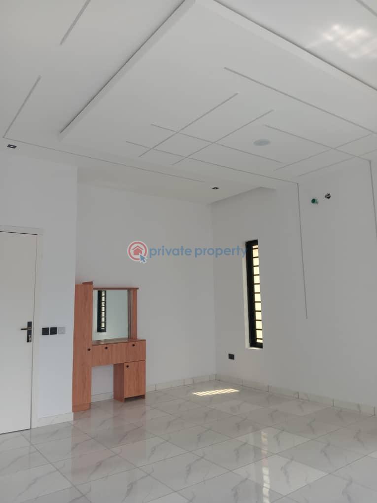 4 bedroom Detached Duplex For Sale Secure Estate At Sangotedo Lekki Sangotedo Ajah Lagos - 11