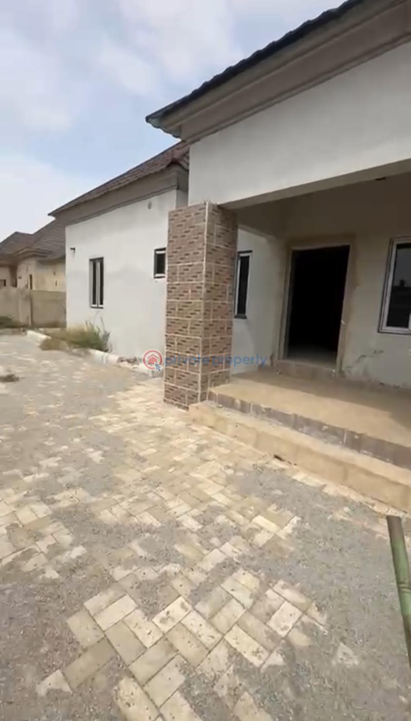 4 bedroom Detached Bungalow For Sale An Estate Beside Light Gold Estate , Lugbe Abuja Lugbe Abuja Phase 4  - 0