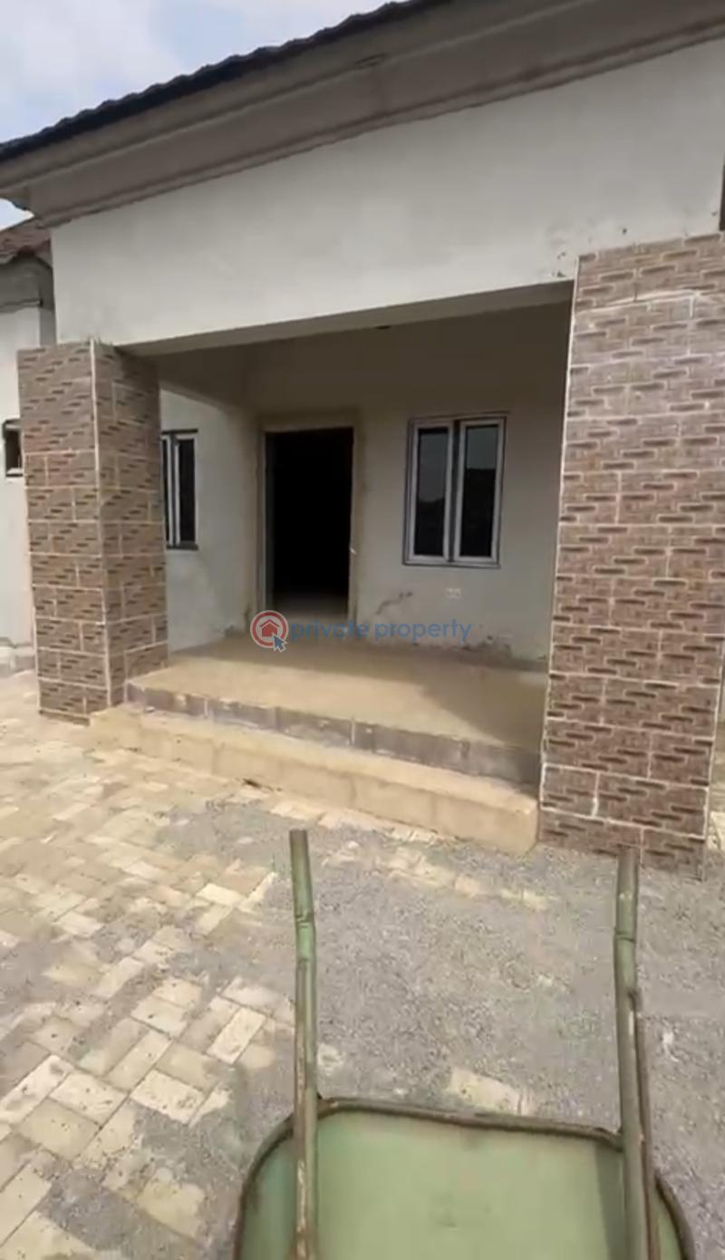 4 bedroom Detached Bungalow For Sale An Estate Beside Light Gold Estate , Lugbe Abuja Lugbe Abuja Phase 4  - 1