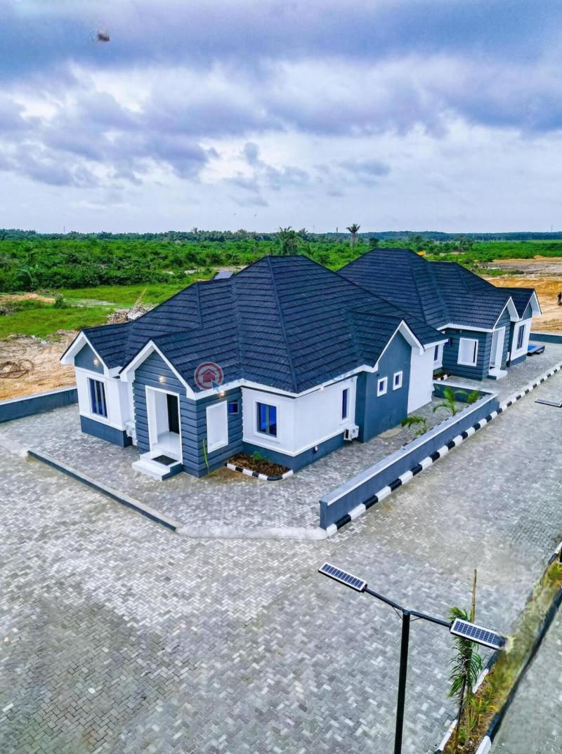 4 bedroom Detached Bungalow For Sale Ibeju-Lekki Lagos - 4