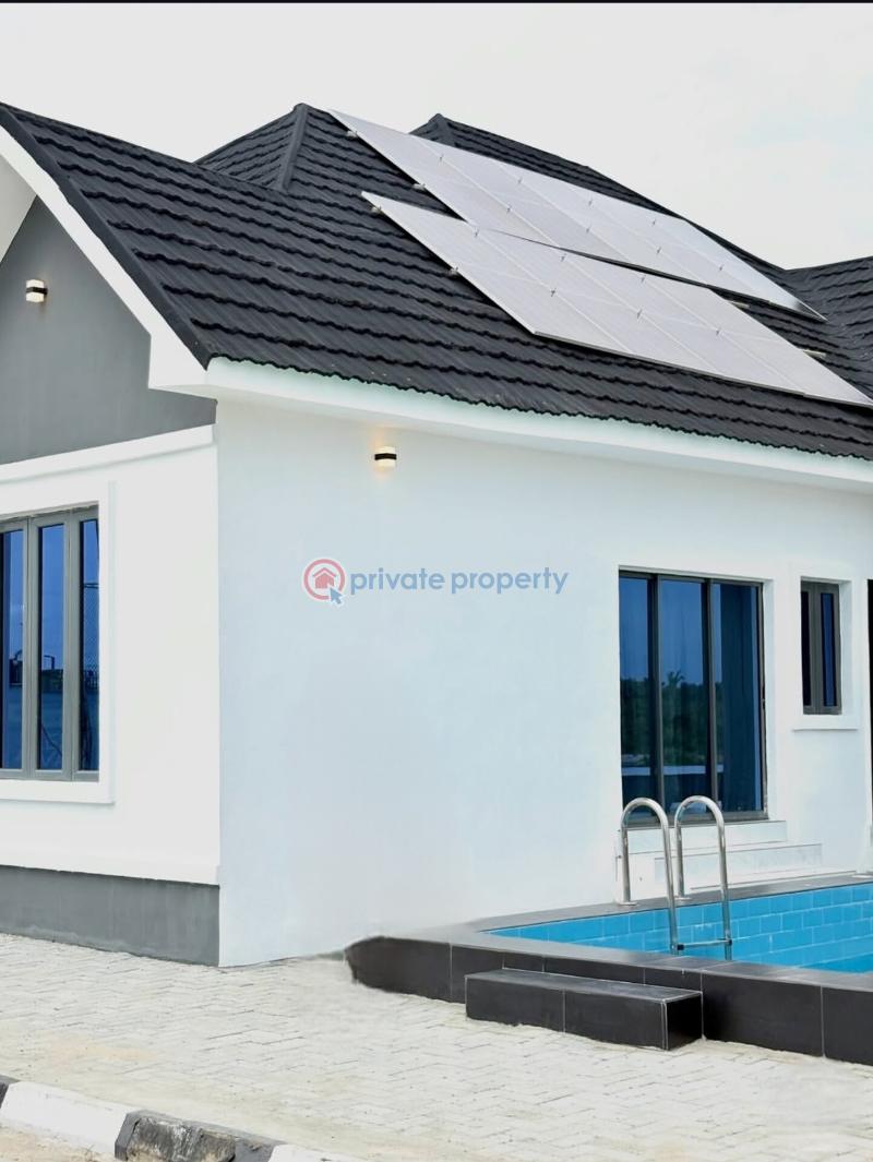 4 bedroom Detached Bungalow For Sale Ibeju-Lekki Lagos - 2