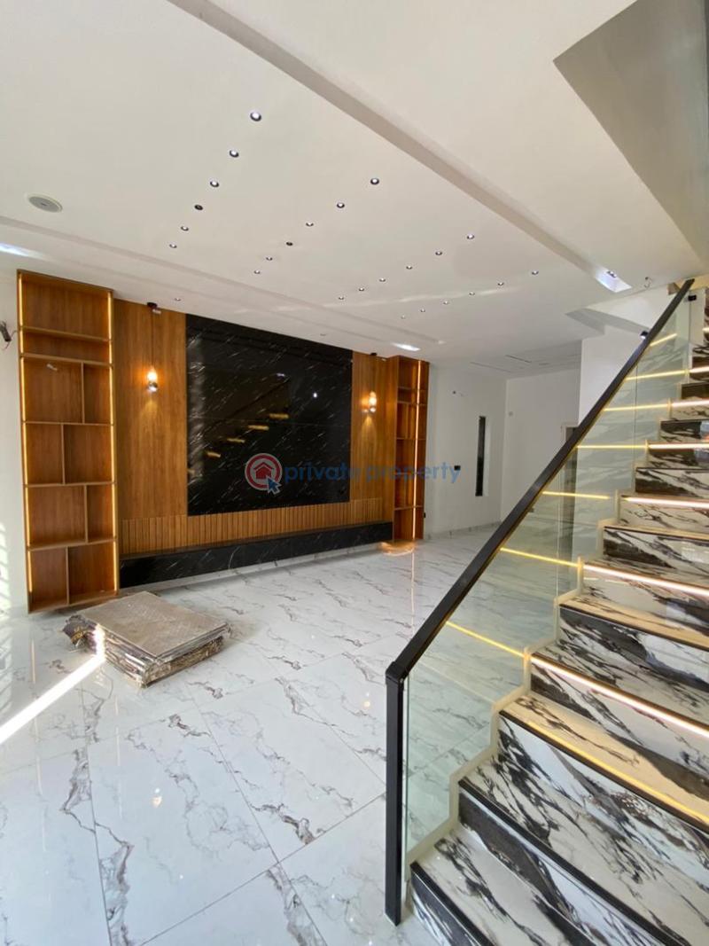 4 bedroom Detached Duplex For Sale Ikota, Lagos Ikota Lekki Lagos - 7