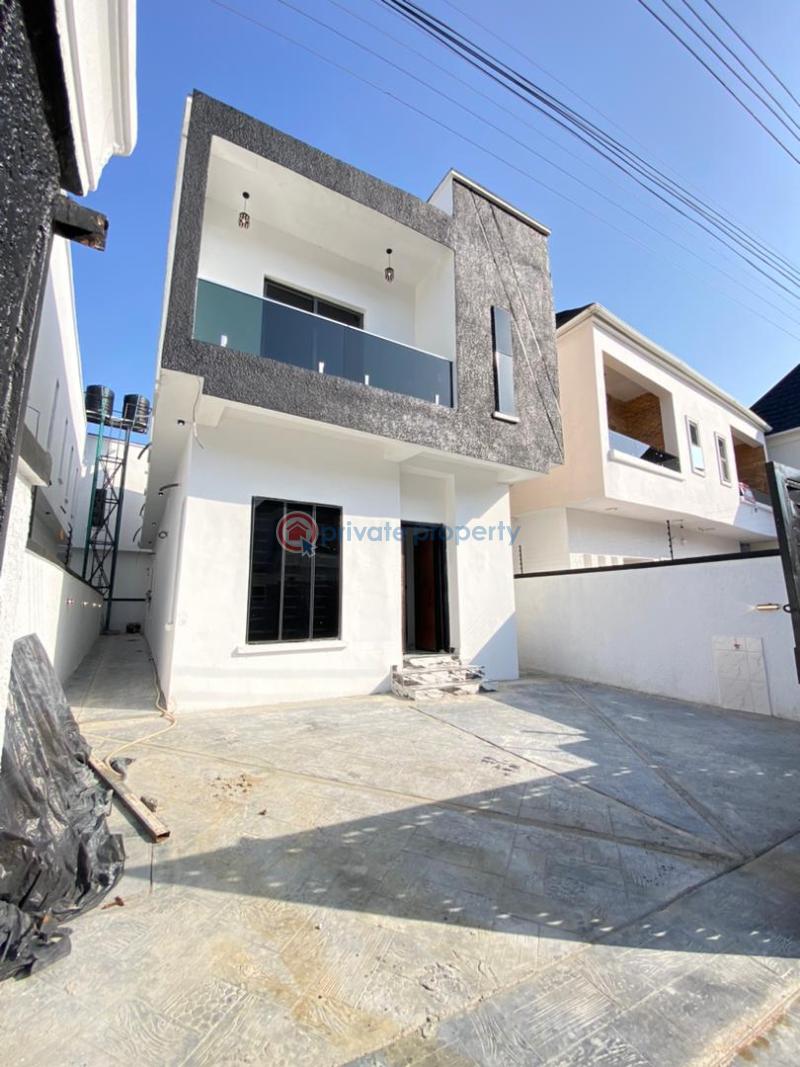 4 bedroom Detached Duplex For Sale Ikota, Lagos Ikota Lekki Lagos - 3