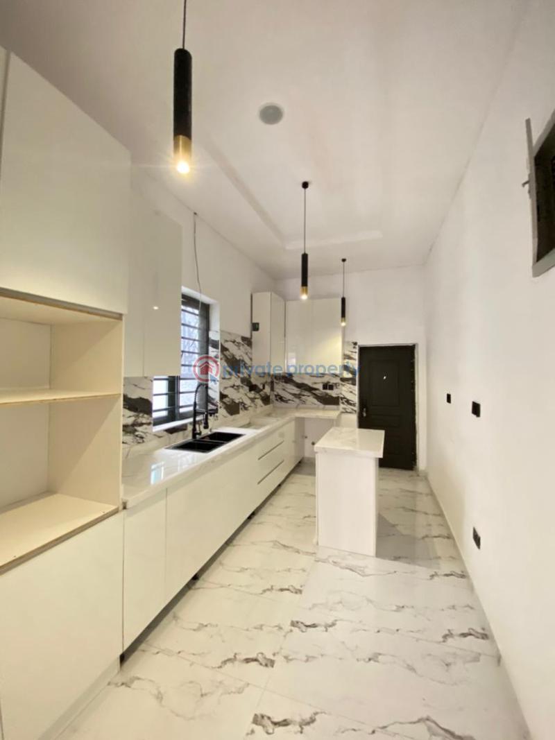 4 bedroom Detached Duplex For Sale Ikota, Lagos Ikota Lekki Lagos - 6