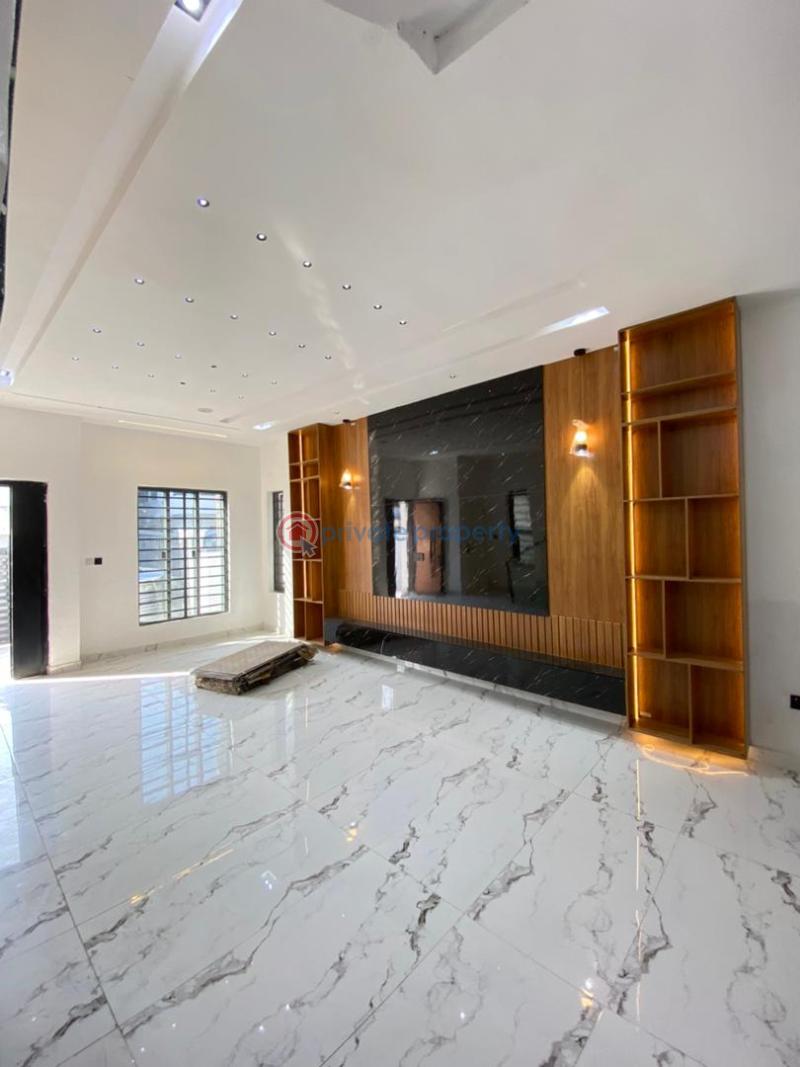 4 bedroom Detached Duplex For Sale Ikota, Lagos Ikota Lekki Lagos - 5