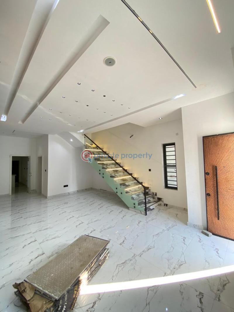 4 bedroom Detached Duplex For Sale Ikota, Lagos Ikota Lekki Lagos - 4
