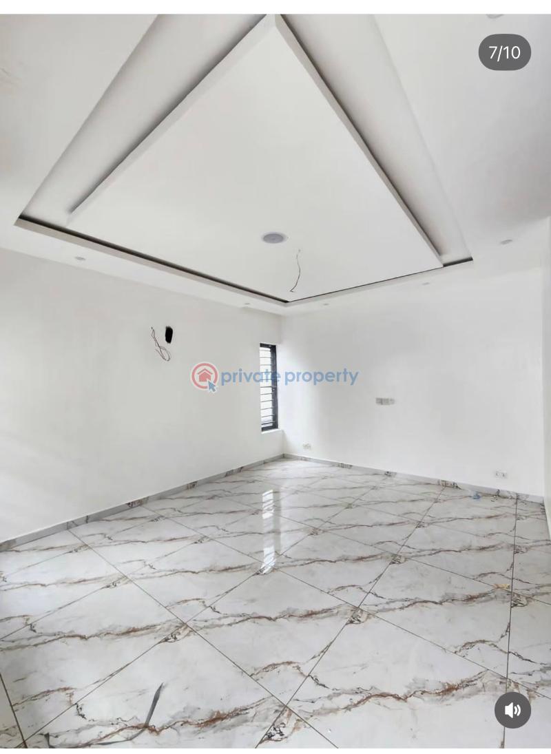 4 bedroom Detached Duplex For Sale Surulere Lagos - 3