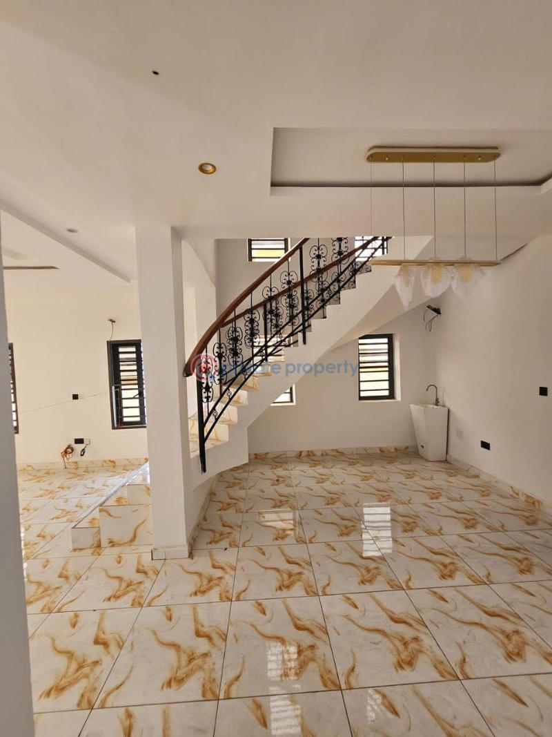 4 bedroom Detached Duplex For Sale Abule Egba Lagos - 7