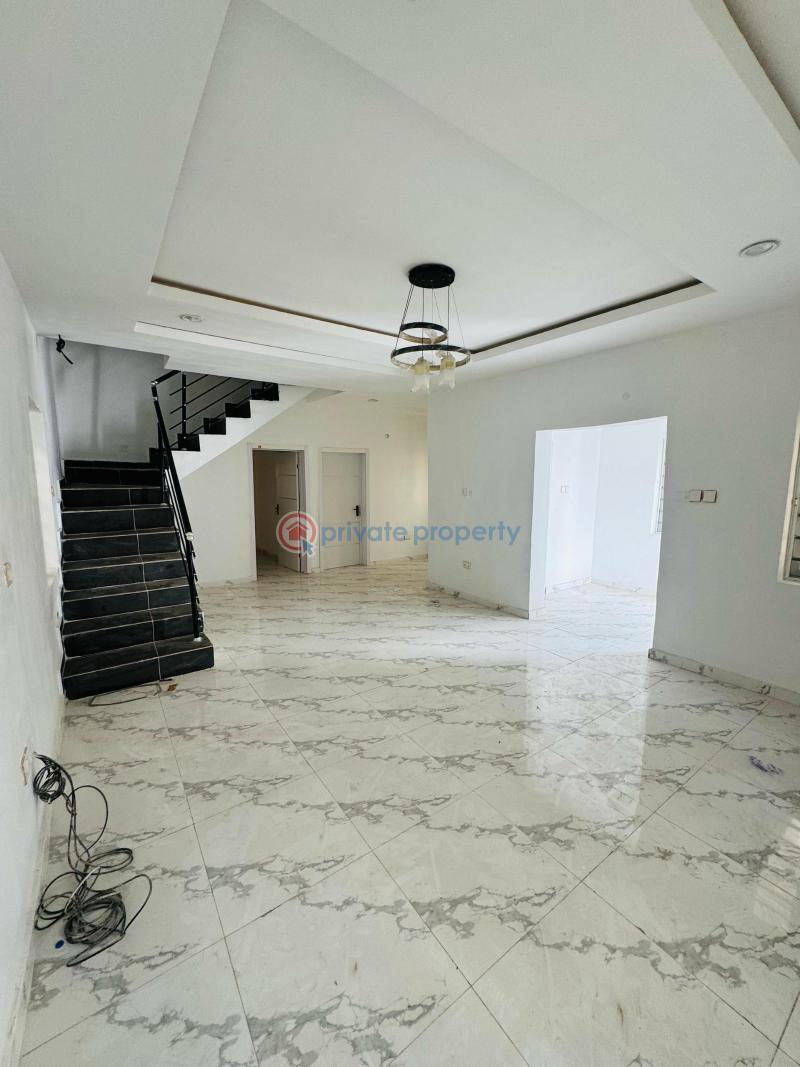 4 bedroom Detached Duplex For Sale Abule Egba Lagos - 4