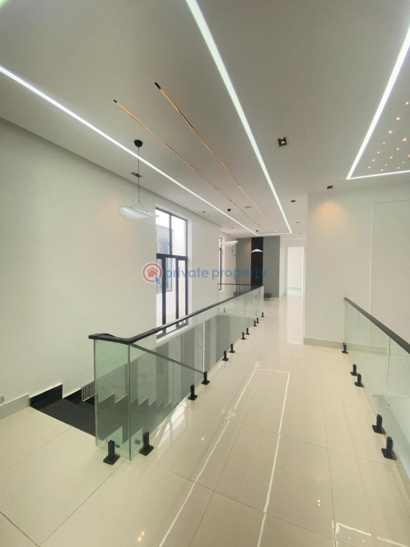 4 bedroom Detached Duplex For Sale Chevron Toll Gate Lekki Phase 2 Lagos - 7