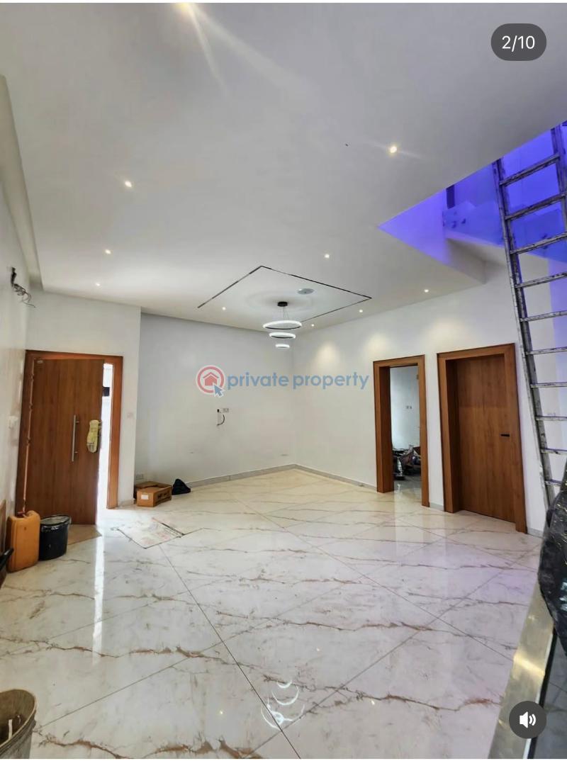 4 bedroom Detached Duplex For Sale Surulere Lagos - 8