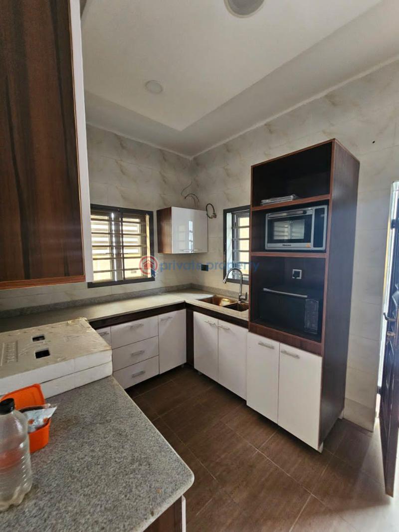 4 bedroom Detached Duplex For Sale Abule Egba Lagos - 5