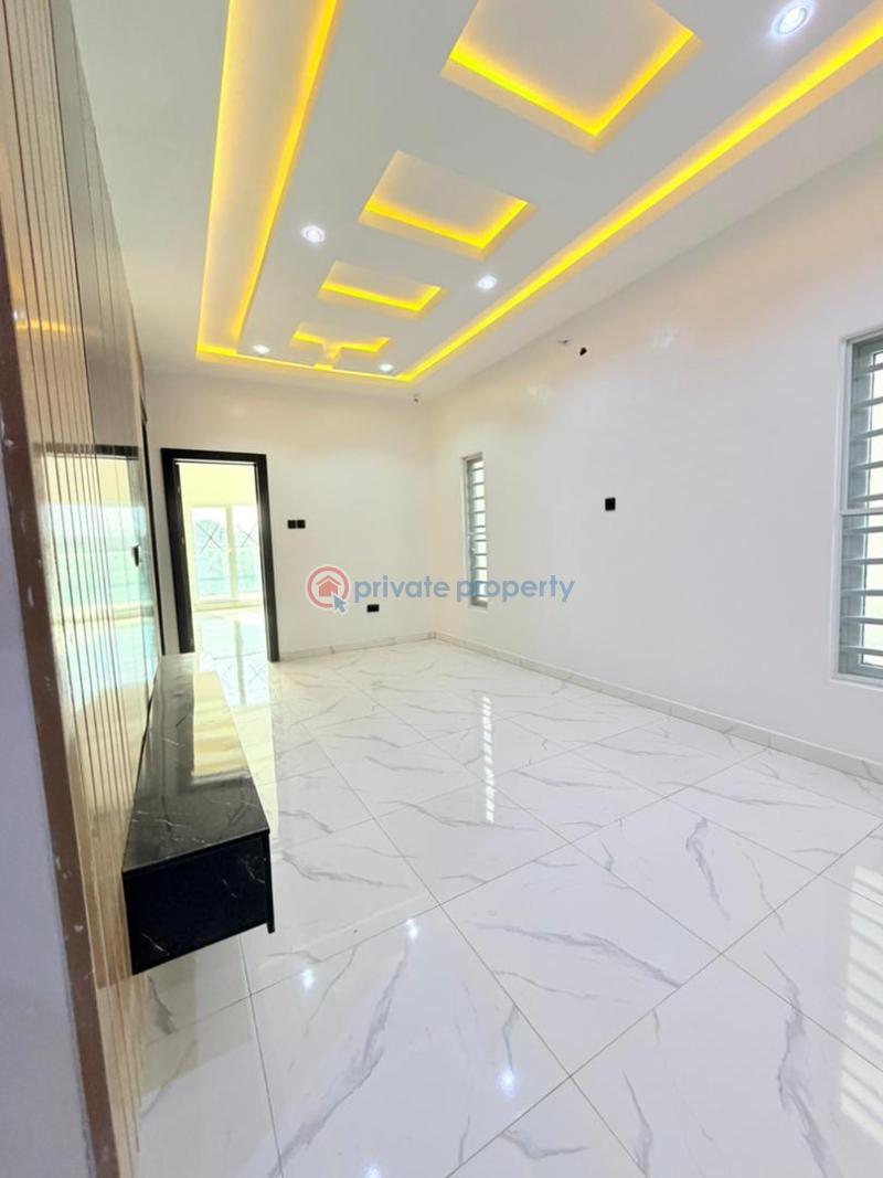 4 bedroom Detached Duplex For Sale Abule Egba Lagos - 9