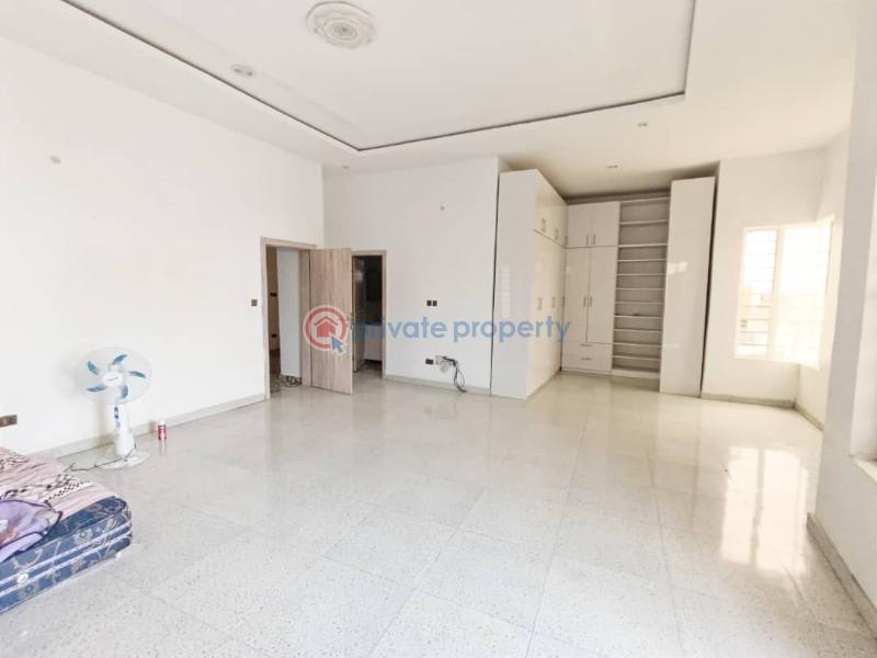 4 bedroom Detached Duplex For Rent Ologolo Lekki Lagos - 8