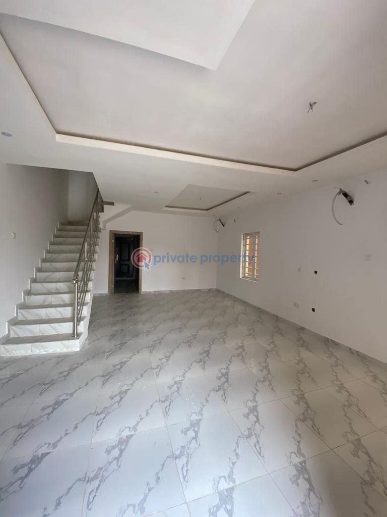 4 bedroom Detached Duplex For Sale Magodo GRA Phase 1 Ojodu Lagos - 10