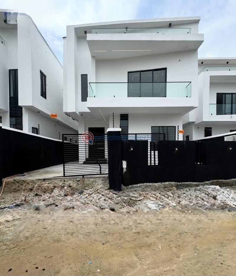 4 bedroom Detached Duplex For Sale Sangotedo Ajah Lagos - 0
