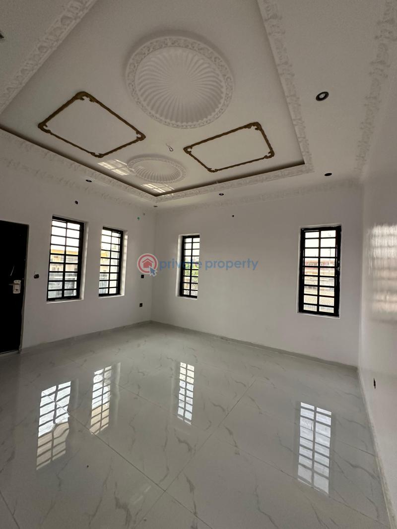 4 bedroom Detached Duplex For Sale New Bodija Ibadan Oyo - 16