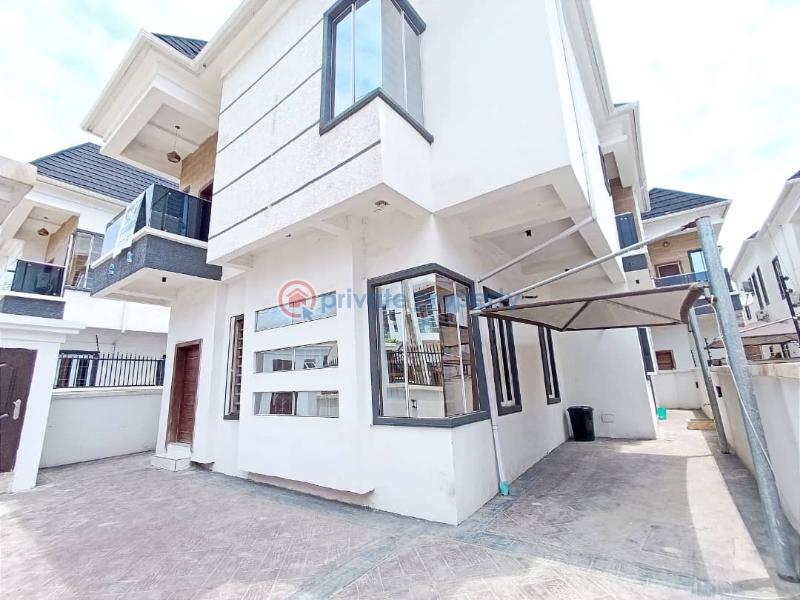 4 bedroom Detached Duplex For Rent Ologolo Lekki Lagos - 2