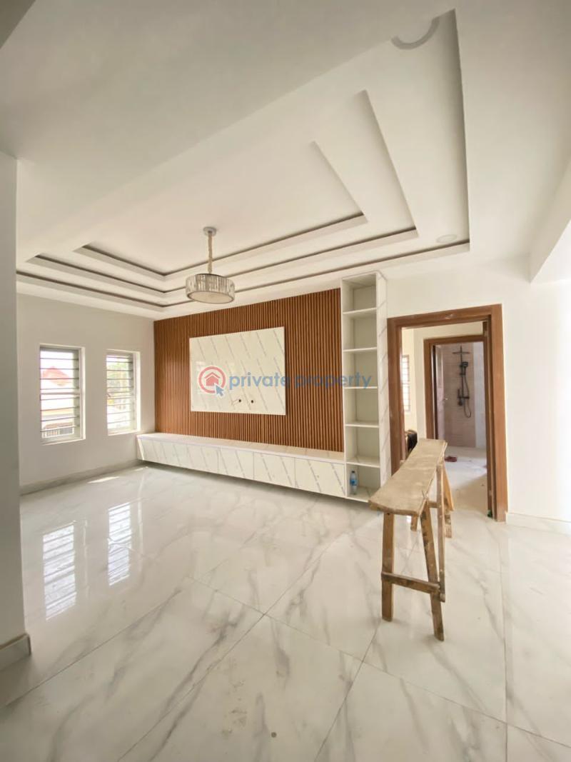 Newly built 4 bedroom fully detached duplex - 2 4 bedroom Detached Duplex For Sale Lokogoma District Lokogoma Abuja Phase 2  - 2