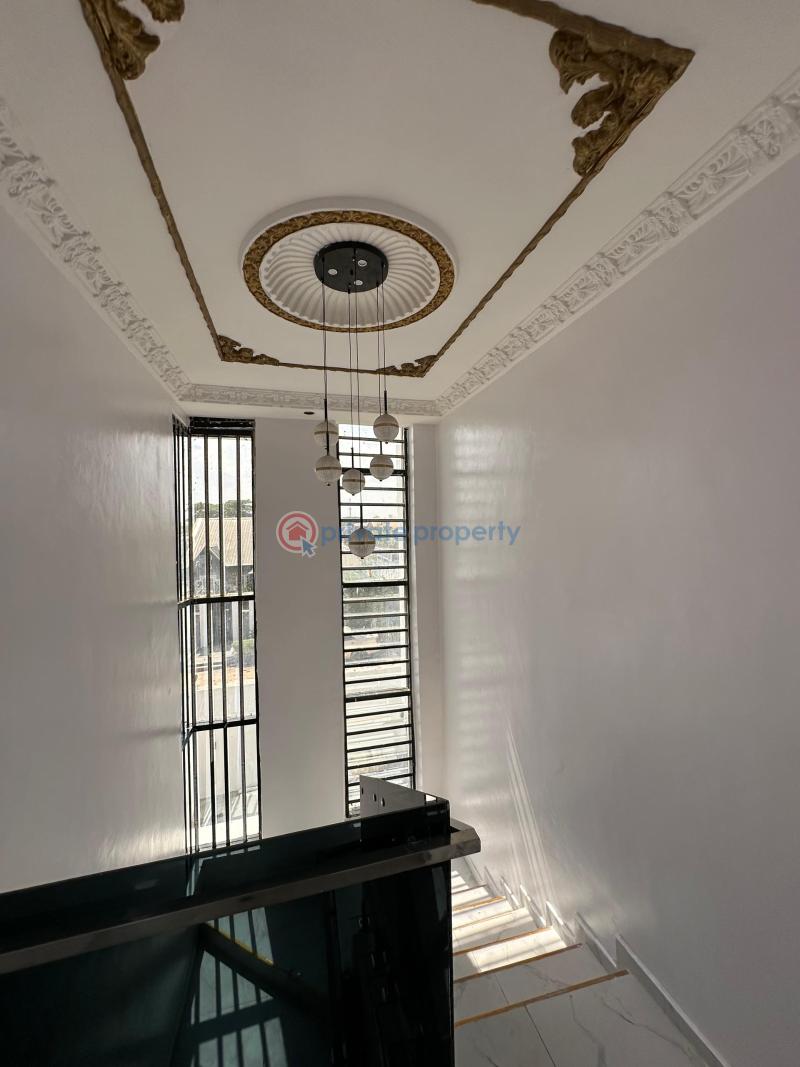 4 bedroom Detached Duplex For Sale New Bodija Ibadan Oyo - 0