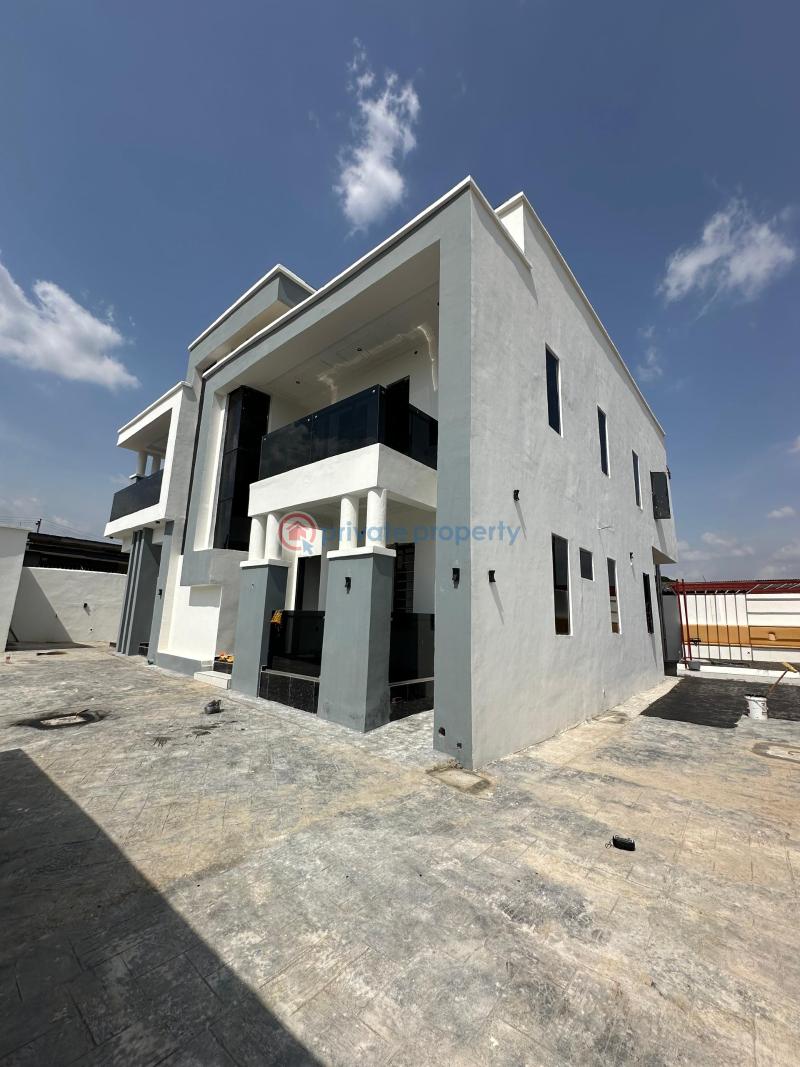 4 bedroom Detached Duplex For Sale New Bodija Ibadan Oyo - 5