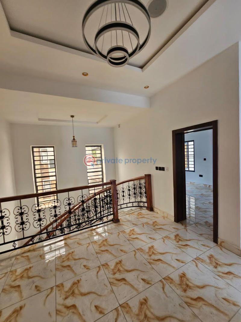 4 bedroom Detached Duplex For Sale Abule Egba Lagos - 3