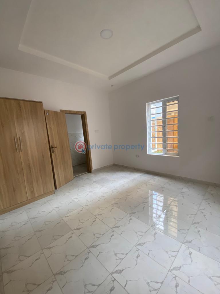 4 bedroom Detached Duplex For Sale Magodo GRA Phase 1 Ojodu Lagos - 2