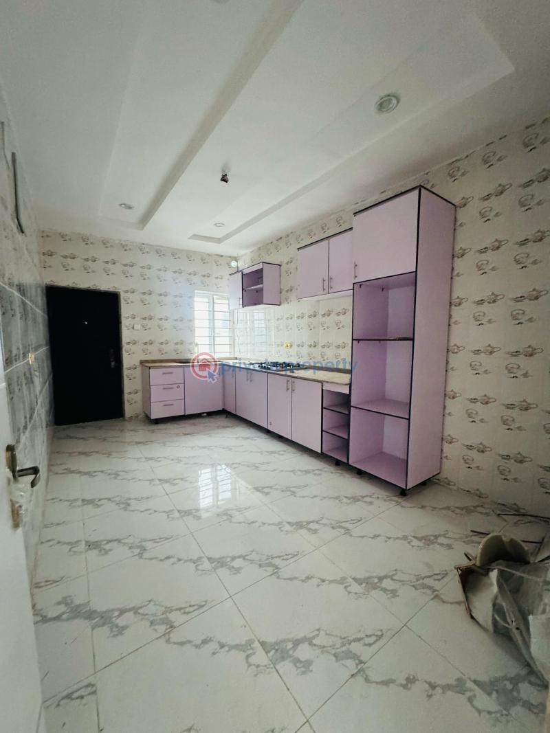 4 bedroom Detached Duplex For Sale Abule Egba Lagos - 1