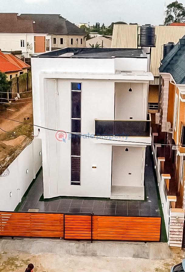 4 bedroom Detached Duplex For Sale Peace Estate Alagbado Abule Egba Lagos - 10
