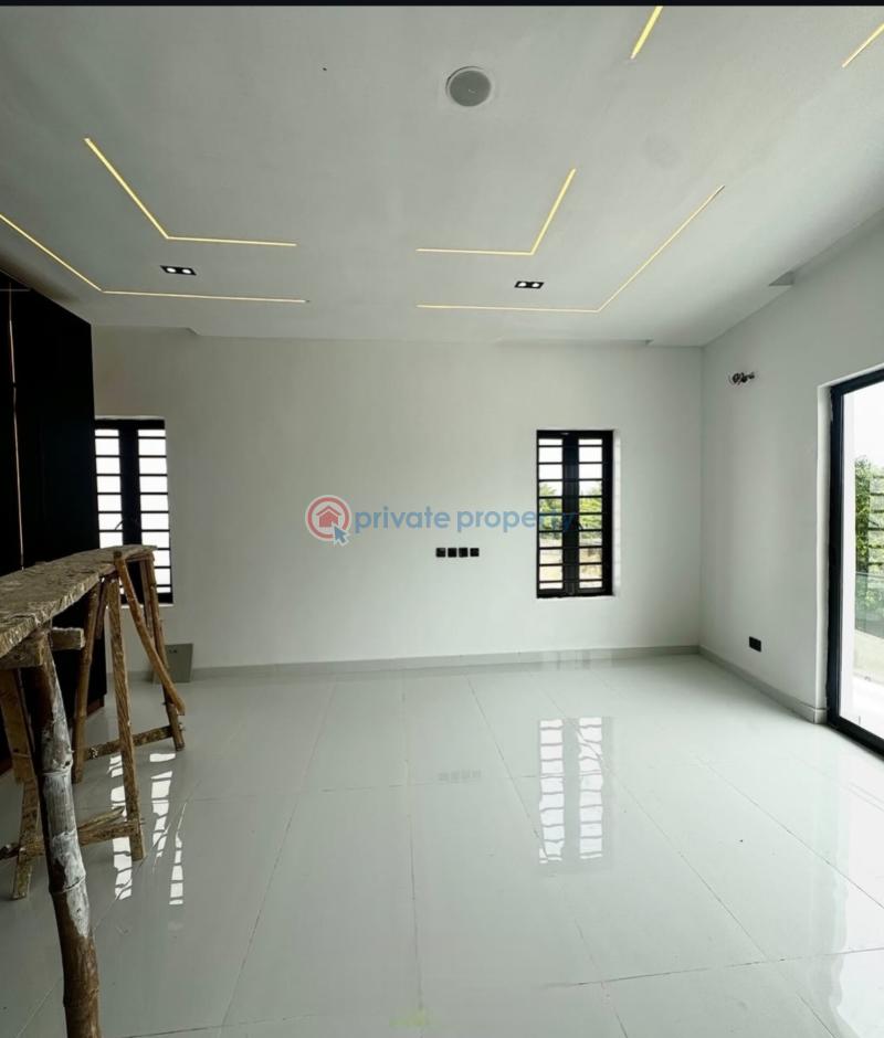 4 bedroom Detached Duplex For Sale Sangotedo Ajah Lagos - 13