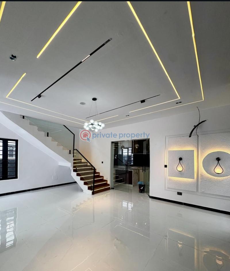 4 bedroom Detached Duplex For Sale Sangotedo Ajah Lagos - 2