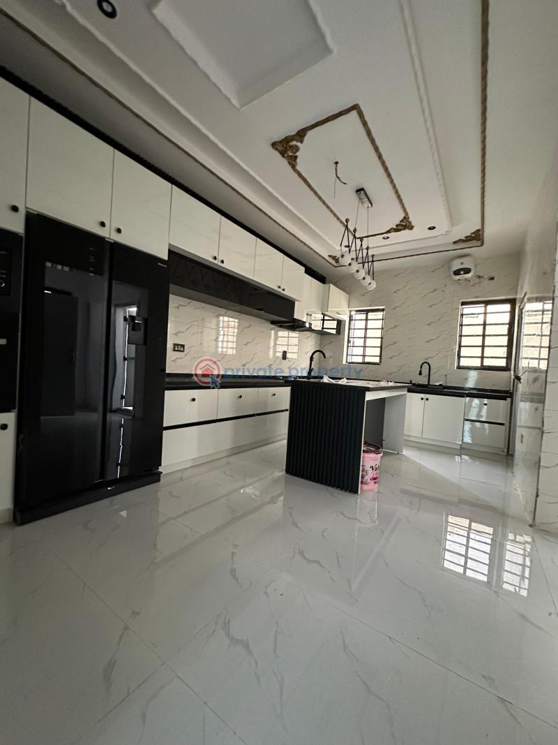 4 bedroom Detached Duplex For Sale New Bodija Ibadan Oyo - 18
