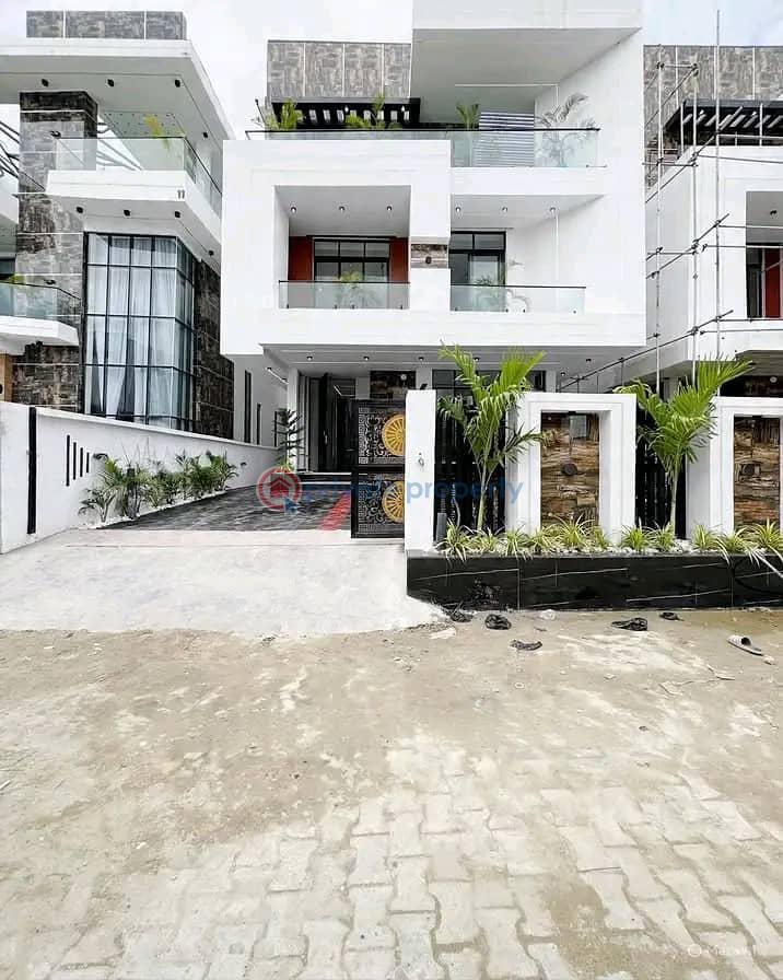 4 bedroom Detached Duplex For Sale Lekki Gardens Estate Ajah Lagos - 2