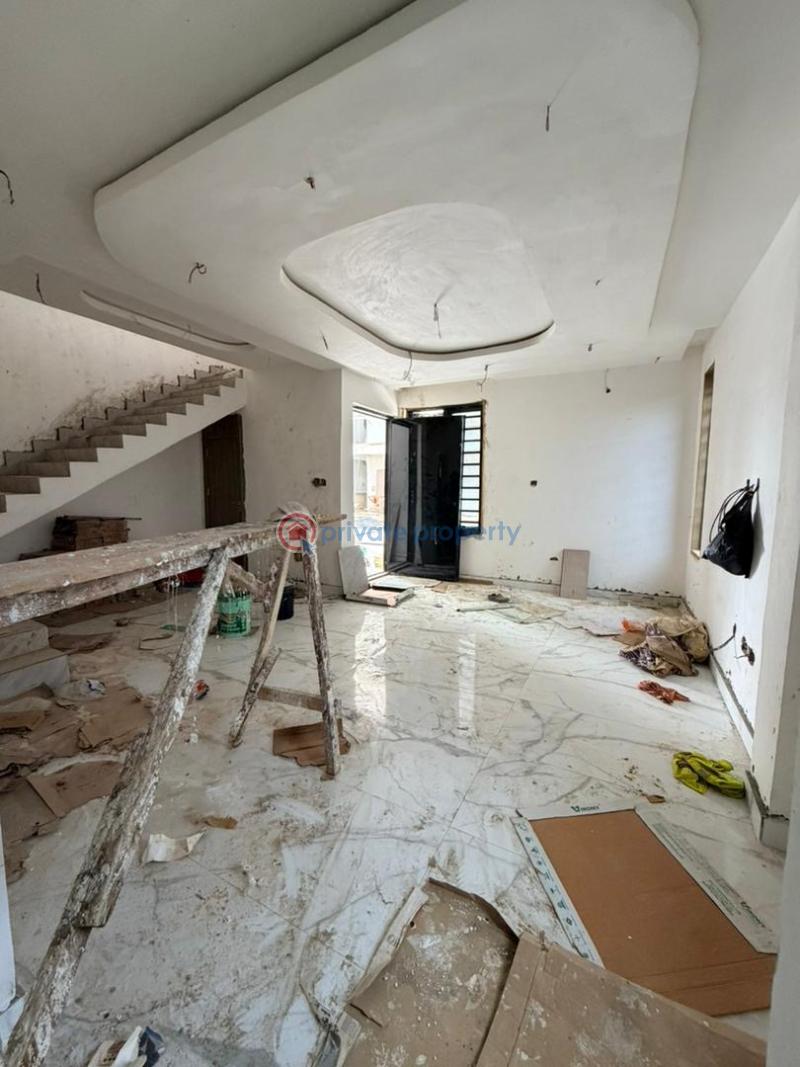 4 bedroom House For Sale Ogba Lagos - 16