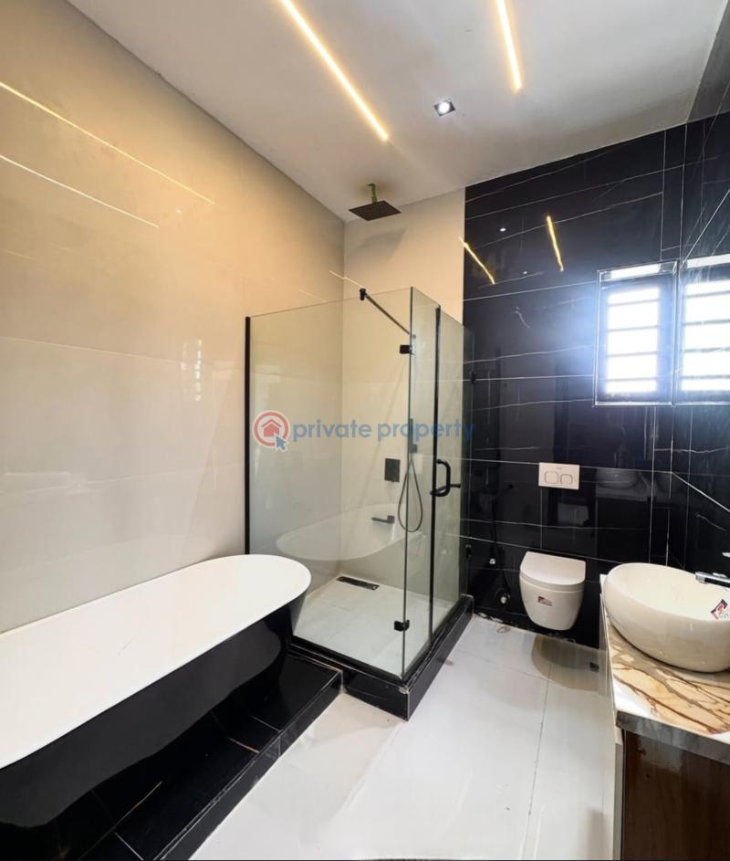 4 bedroom Detached Duplex For Sale Sangotedo Ajah Lagos - 11