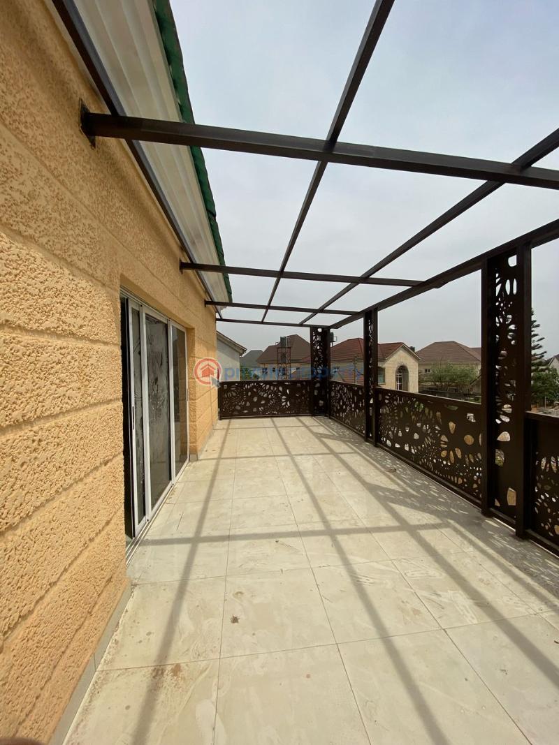 Newly built 4 bedroom fully detached duplex - 7 4 bedroom Detached Duplex For Sale Lokogoma District Lokogoma Abuja Phase 2  - 7