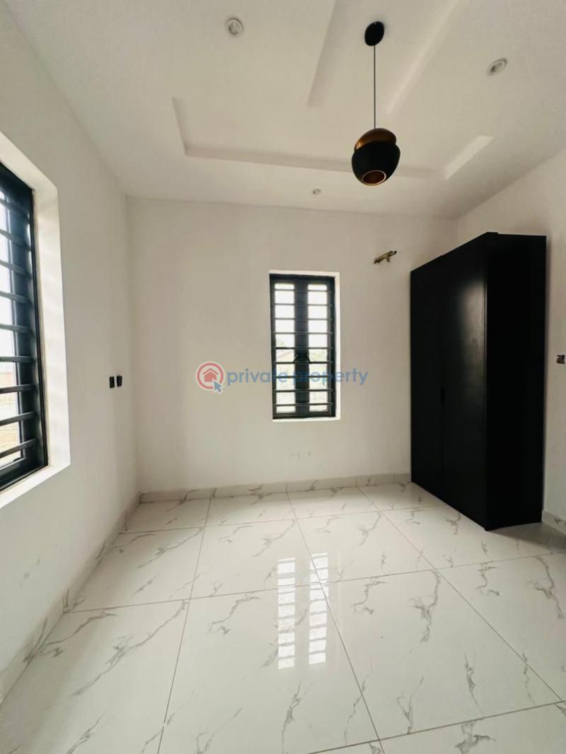 4 bedroom Detached Duplex For Sale Opebi Ikeja Lagos - 5