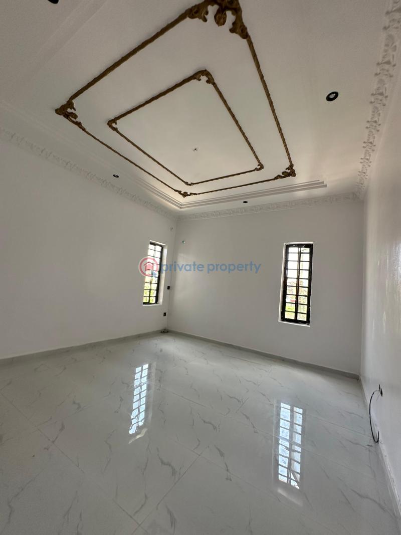4 bedroom Detached Duplex For Sale New Bodija Ibadan Oyo - 1