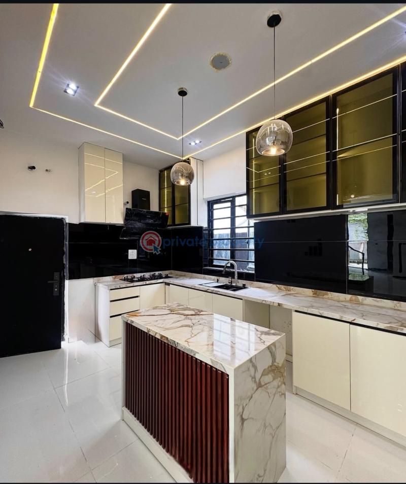 4 bedroom Detached Duplex For Sale Sangotedo Ajah Lagos - 5