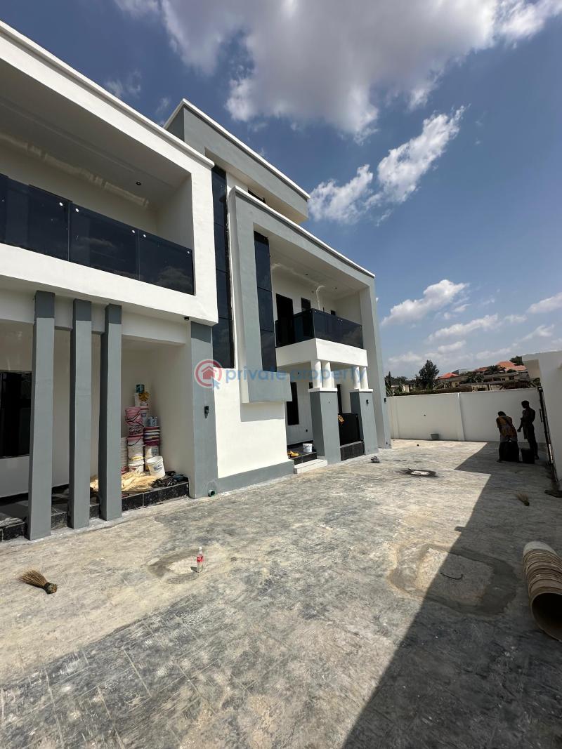 4 bedroom Detached Duplex For Sale New Bodija Ibadan Oyo - 7