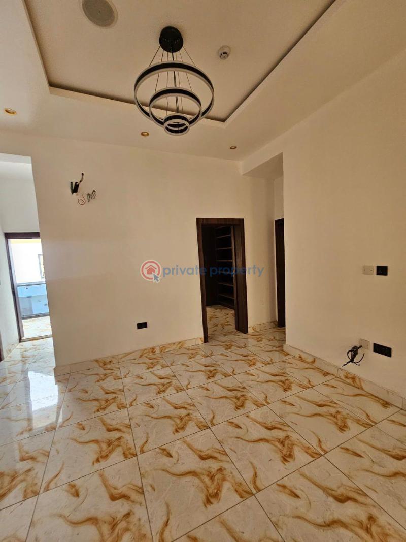 4 bedroom Detached Duplex For Sale Abule Egba Lagos - 12