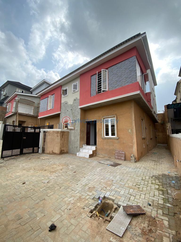 4 bedroom Detached Duplex For Sale Magodo GRA Phase 1 Ojodu Lagos - 0