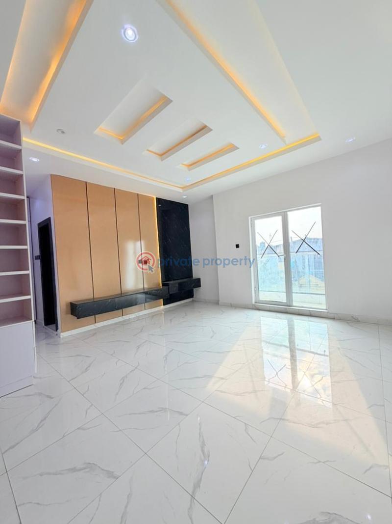 4 bedroom Detached Duplex For Sale Abule Egba Lagos - 13