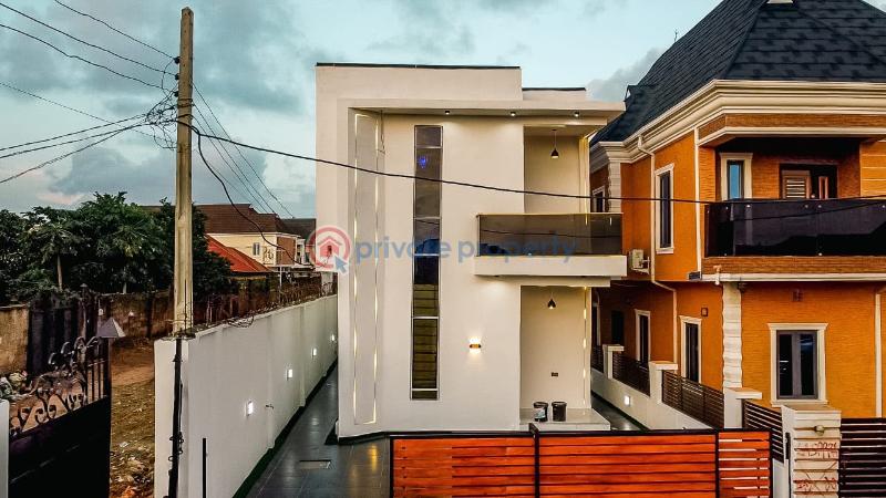 4 bedroom Detached Duplex For Sale Peace Estate Alagbado Abule Egba Lagos - 6